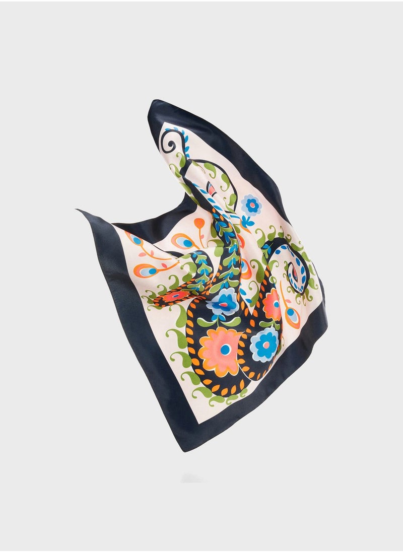MANGO - Shiloh Lightweight Scarves - Image 1