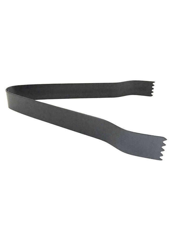 Dynore Stainless Steel Black Ice Tong