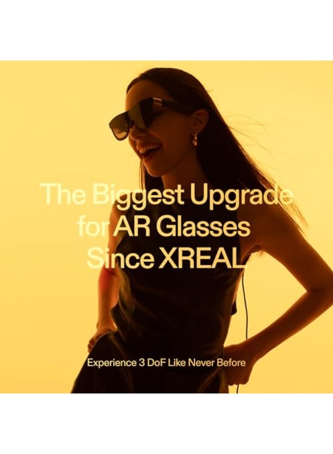 XREAL ONE AR Glasses and Beam Pro (8G+256G) Bundle– Supports All Google Play Store Apps, Elevate Your Spatial Experience - Image 2