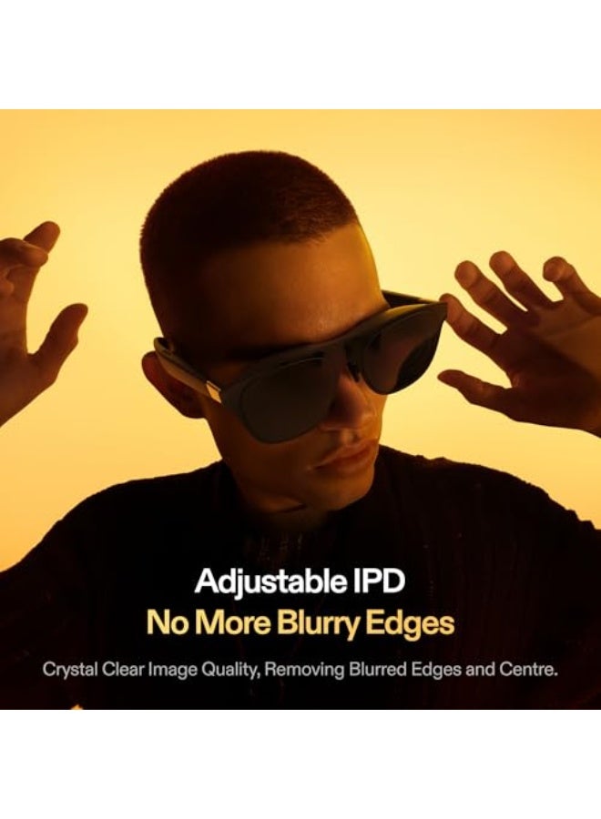 XREAL ONE AR Glasses and Beam Pro (8G+256G) Bundle– Supports All Google Play Store Apps, Elevate Your Spatial Experience - Image 5