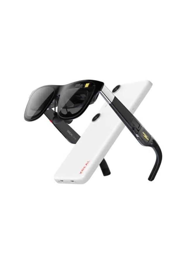 XREAL ONE AR Glasses and Beam Pro (8G+256G) Bundle– Supports All Google Play Store Apps, Elevate Your Spatial Experience - Image 1