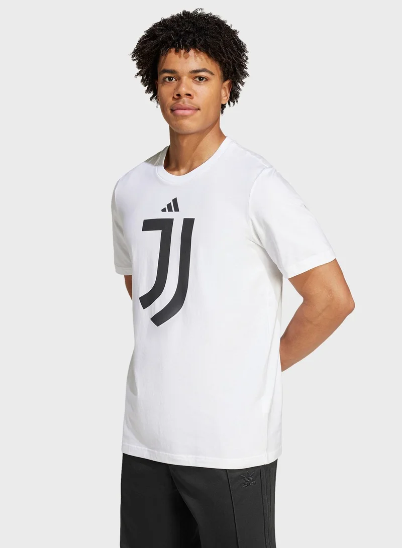 Adidas Juventus DNA Graphic T-Shirt