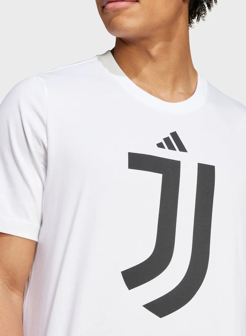 Adidas Juventus DNA Graphic T-Shirt