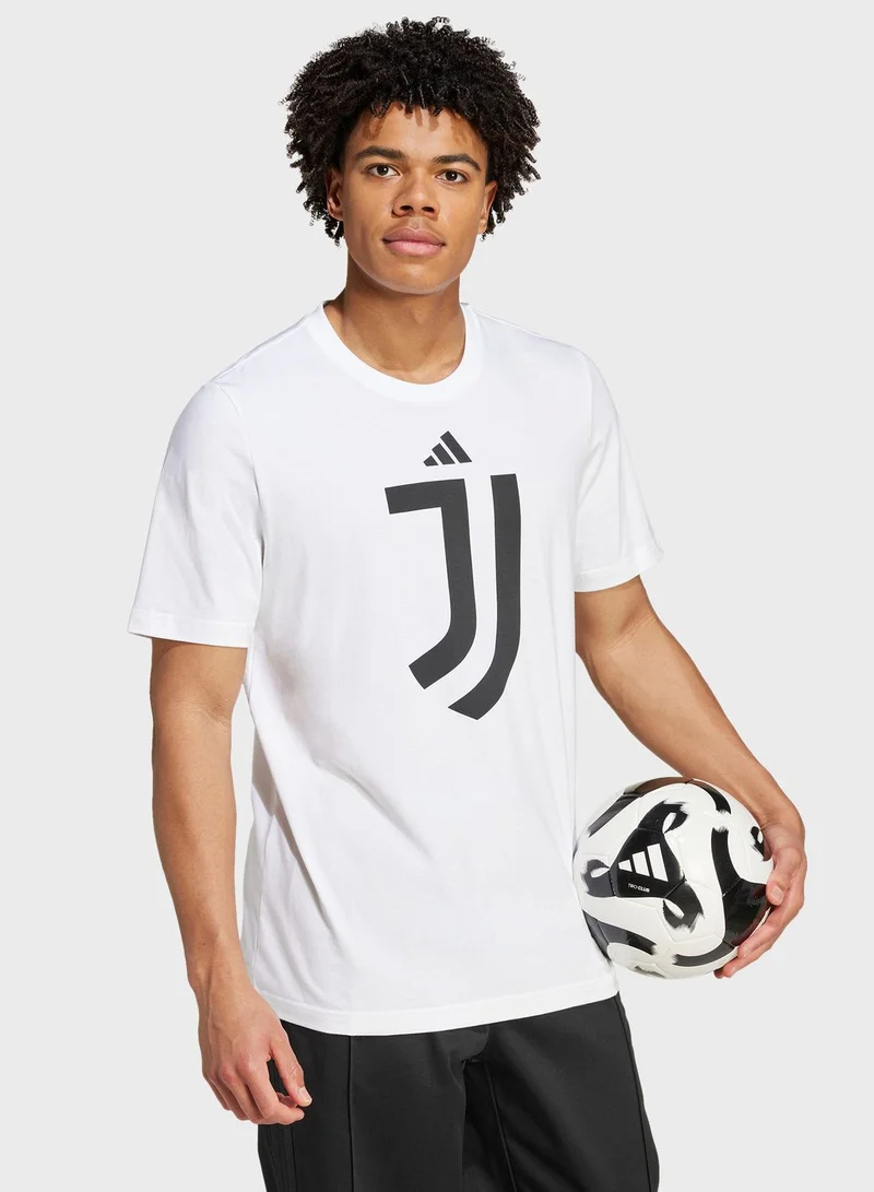 Adidas Juventus DNA Graphic T-Shirt