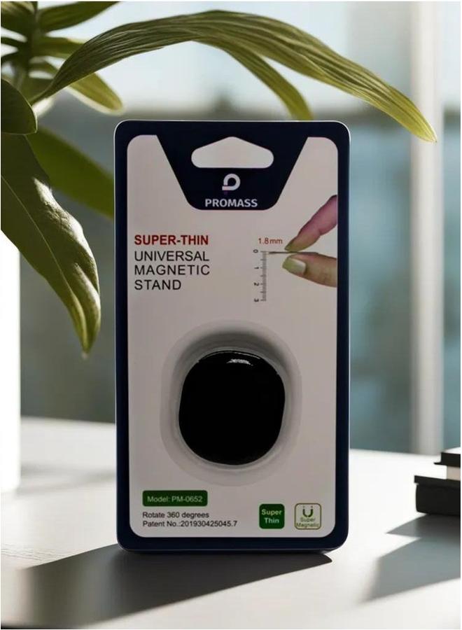 PROMASS Ultra Slim 360 Degree Rotating Universal Magnetic Holder Patented Ultra Thin - Image 1
