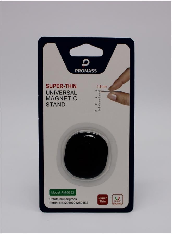 PROMASS Ultra Slim 360 Degree Rotating Universal Magnetic Holder Patented Ultra Thin - Image 2