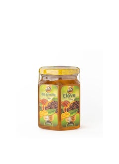 Uni Smart Group Clove Honey 350 grams - 100% natural from Uni Smart Group  - Image 1