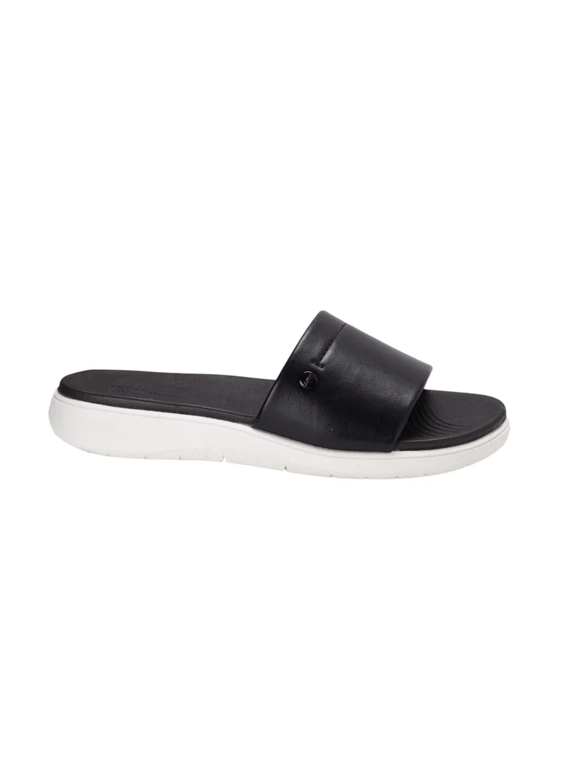 Bata Casual  Women Flat Sandals Black