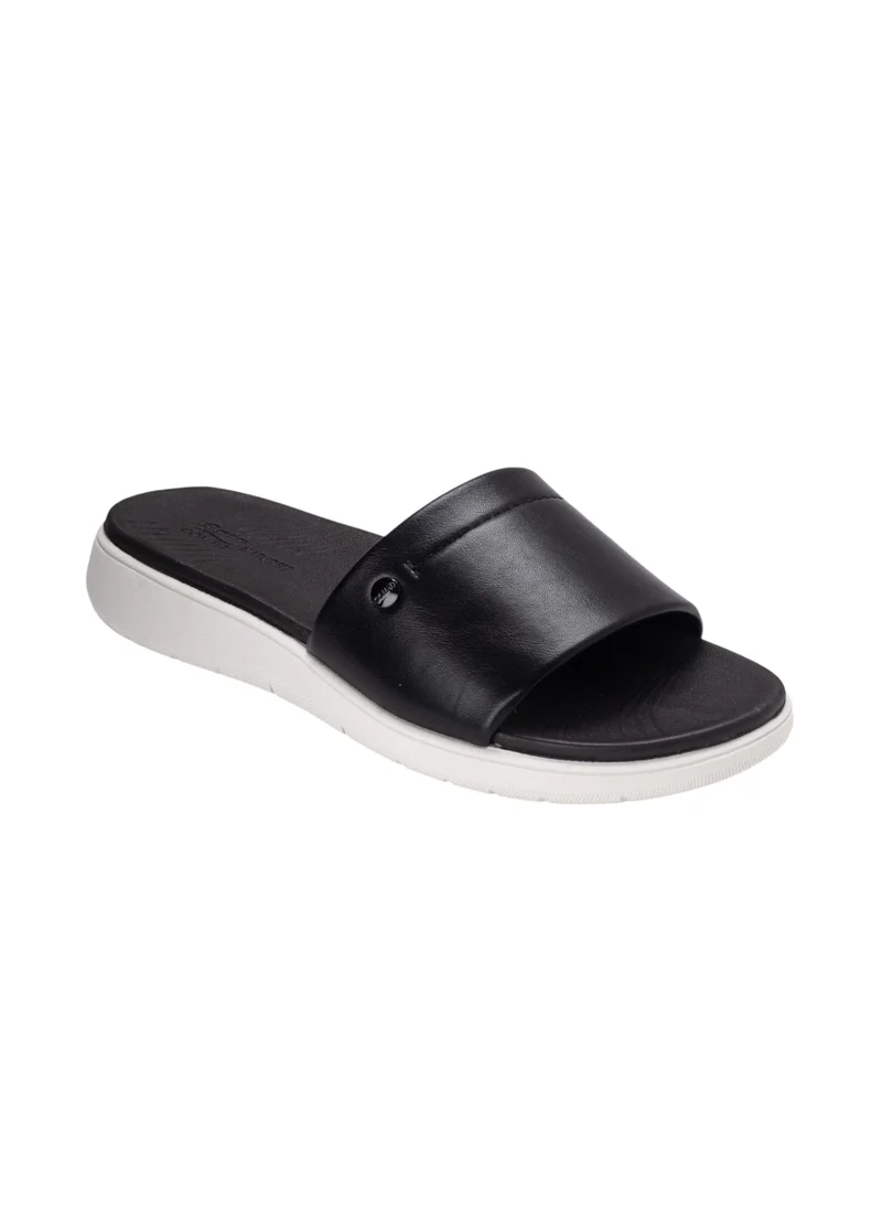 Bata Casual  Women Flat Sandals Black