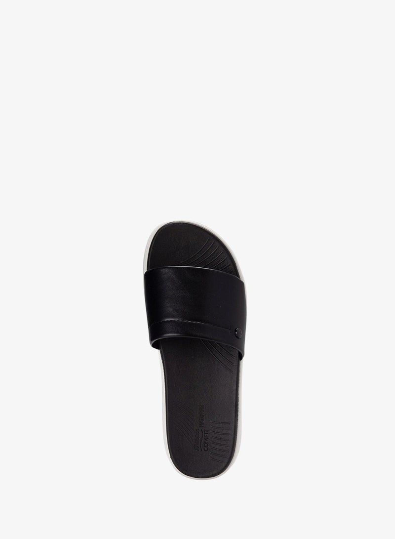 Bata Casual  Women Flat Sandals Black - Image 4
