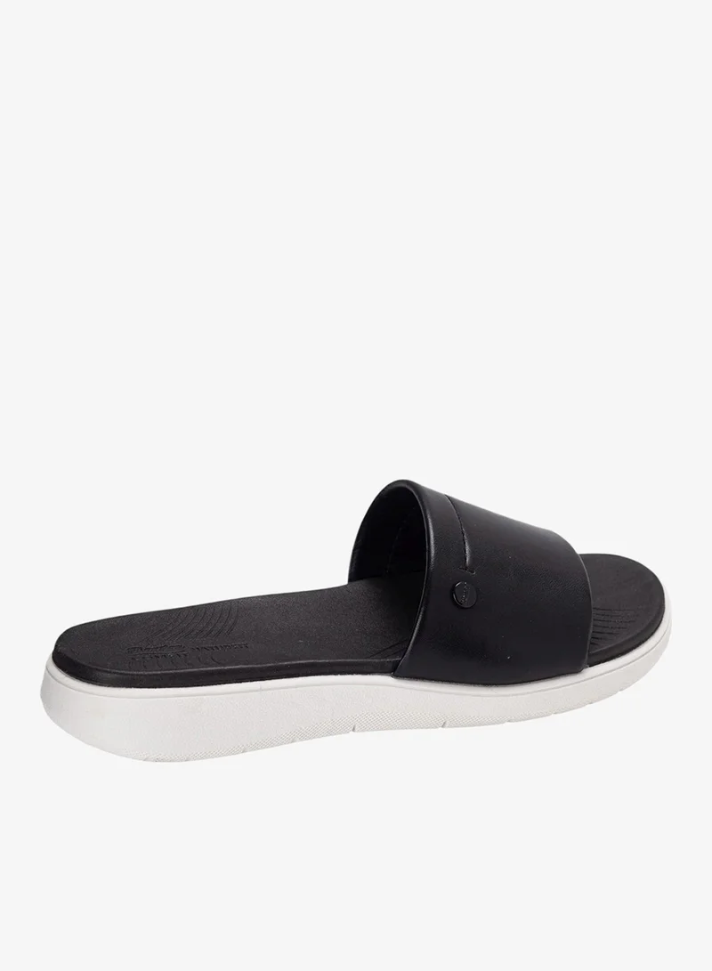 Bata  Casual  Women Flat Sandals Black for Women | Best Price UAE