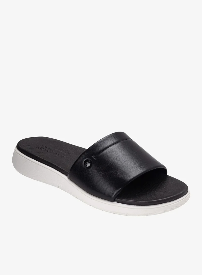 Bata Casual  Women Flat Sandals Black