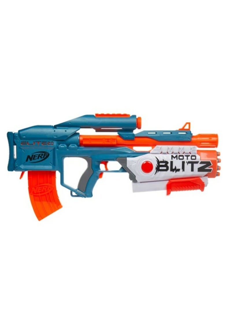 Nerf Elite 2.0 Motoblitz CS-10
