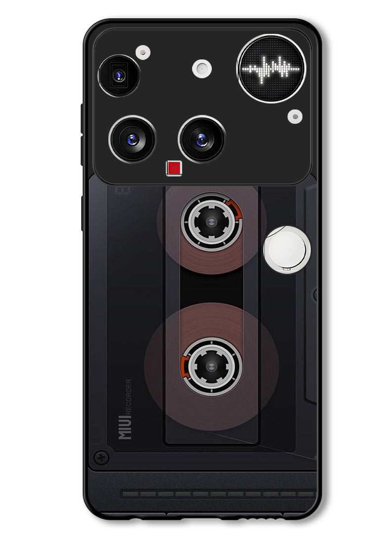 Theodor Case Compatible with Nothing Phone (3) 6.67 Inch Protection Shockproof Bumper Cover Cassette - Image 1