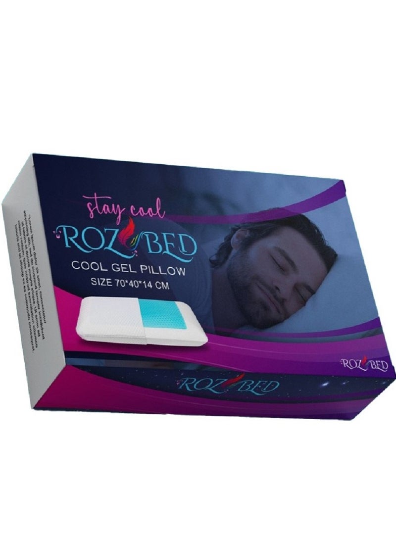 general brand ROZE BED stay cool , cool gel - Image 1