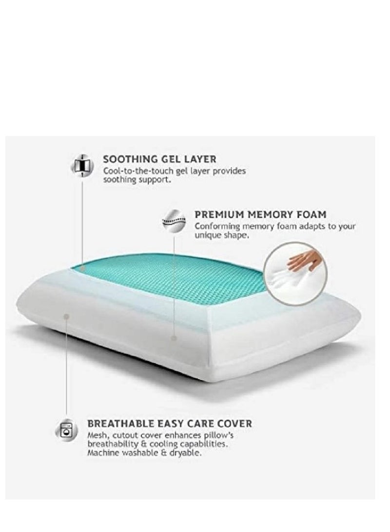 general brand ROZE BED stay cool , cool gel - Image 3