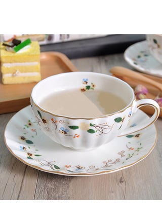 Pastoral Style Coffee Cup And Saucer Set - pzsku/Z1E388A7FBD352C75B498Z/45/_/1698291735/9dbf0532-67a4-408d-a752-aa4eaf6c96c1