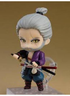 Good Smile Nendoroid The Witcher Geralt Ronin Ver.  - Image 2