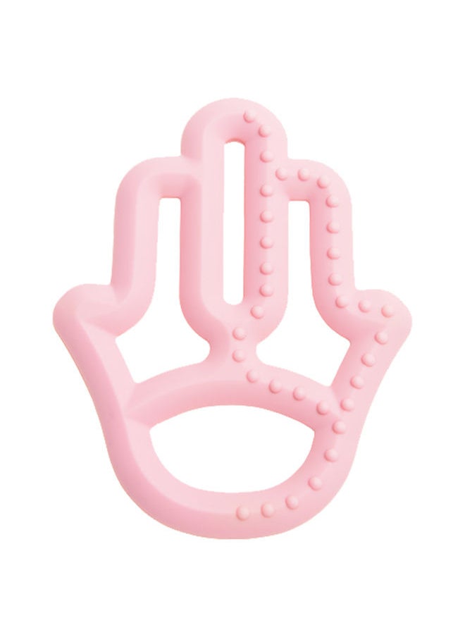 Minikoioi - Teether - Toothee - Pink - Image 1