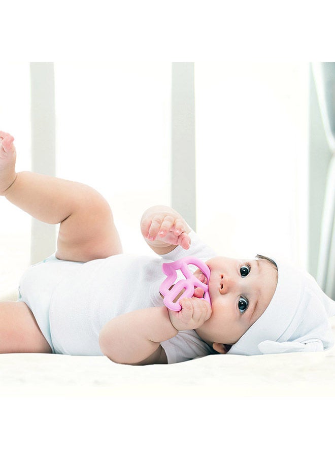 Minikoioi - Teether - Toothee - Pink - Image 1