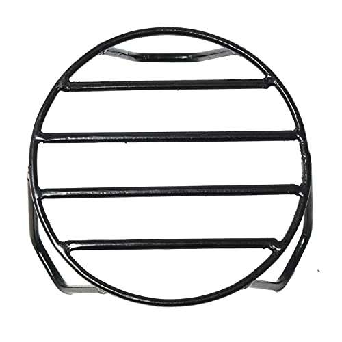 CRAFTCASTLE Craft Castle Elegant Iron Indoor/Outdoor Italiano Flower Pot/Plant Stand for Home Garden or Balcony Decor(Black) Set of 6 Pcs. - Image 5