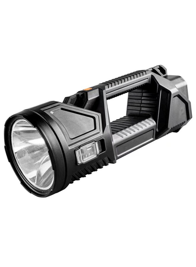 New P70 High-power Outdoor Led Flashlight Multi-functional Lighting Long-range Rechargeable Handheld Torch