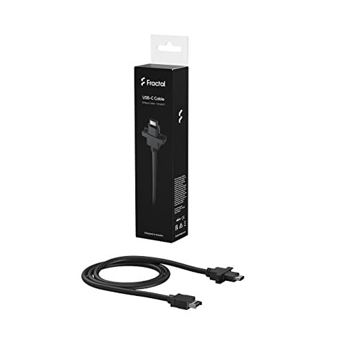 Fractal Design Pop Accessory USB-C 10Gbps Cable – Model D - Image 3