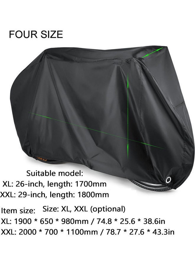 نيبمينينت غطاء واقي من الغبار للدراجة النارية - Image 4