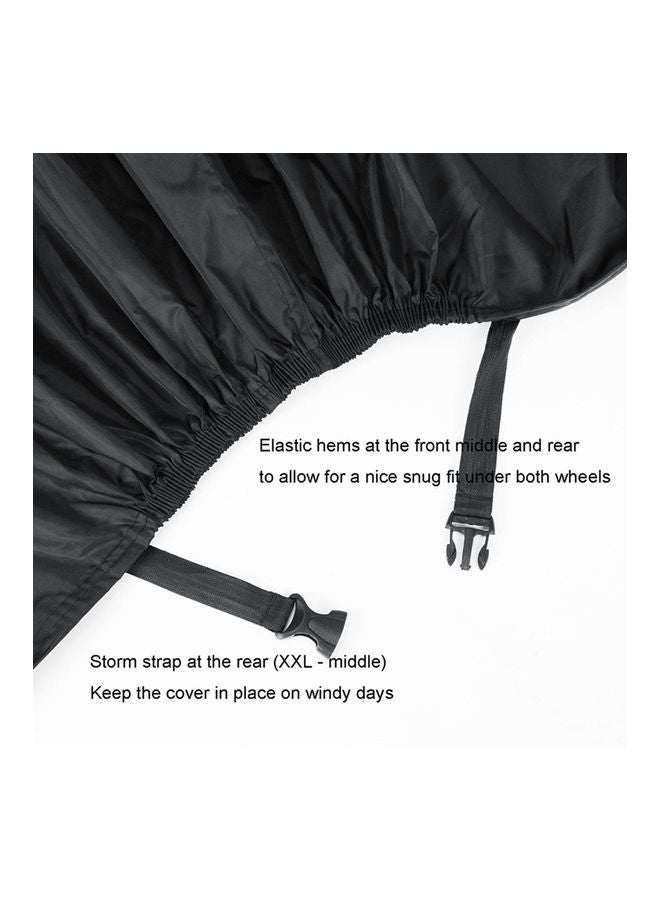 نيبمينينت غطاء واقي من الغبار للدراجة النارية - Image 5