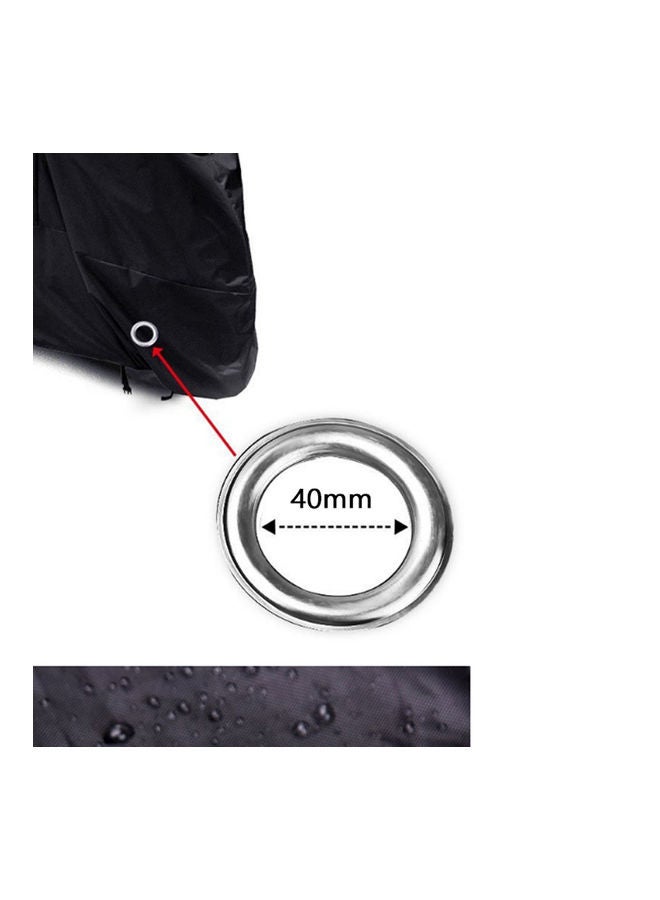 نيبمينينت غطاء واقي من الغبار للدراجة النارية - Image 3