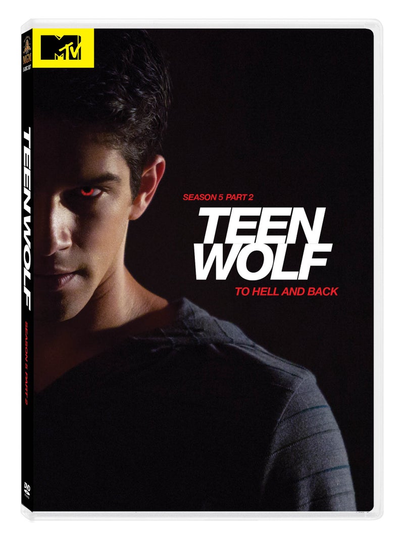MGM Teen Wolf: Season 5 Part 2 (DVD) - Image 3