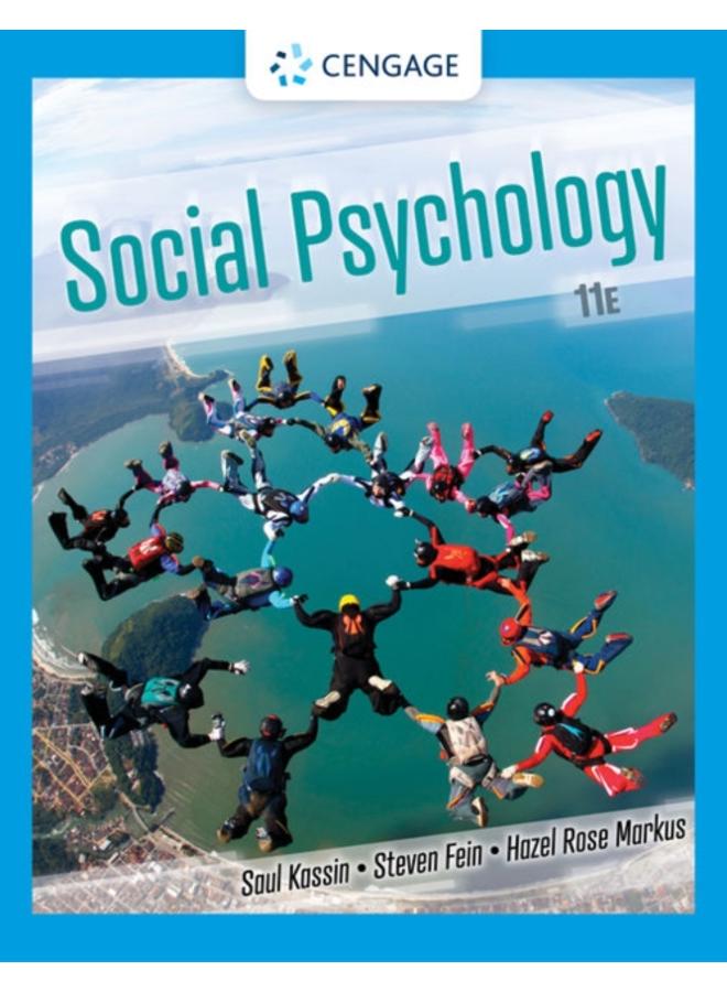 Social Psychology