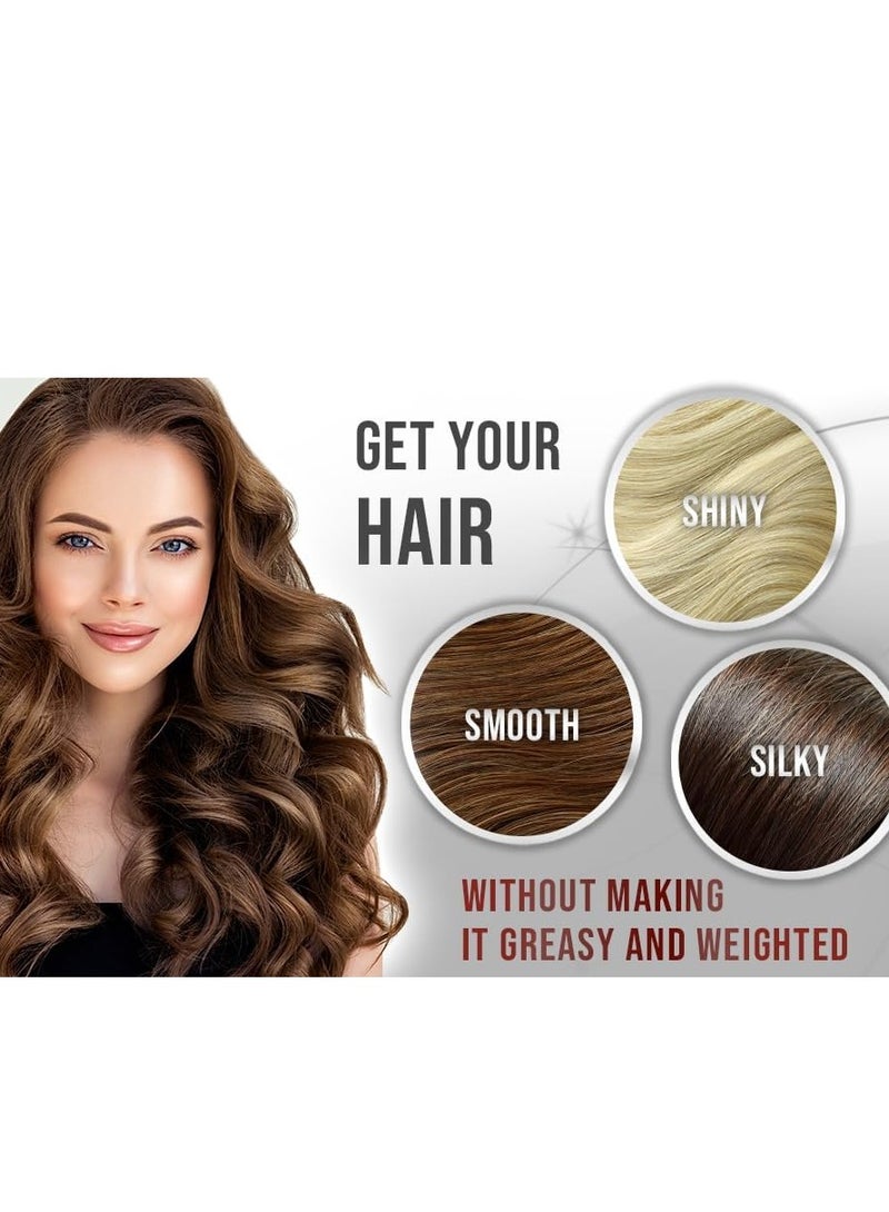 Nourish Treatment Keratin Hair Mask Coconut 1000g - Image 3