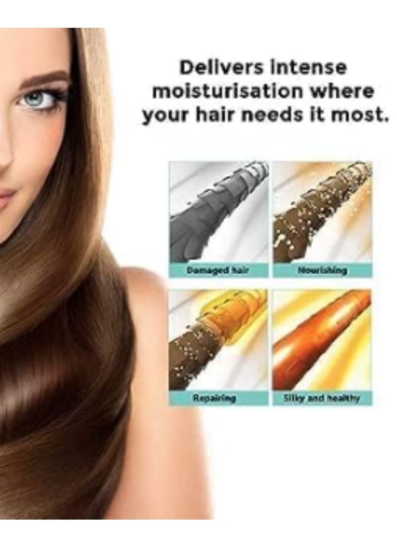 Nourish Treatment Keratin Hair Mask Coconut 1000g - Image 4