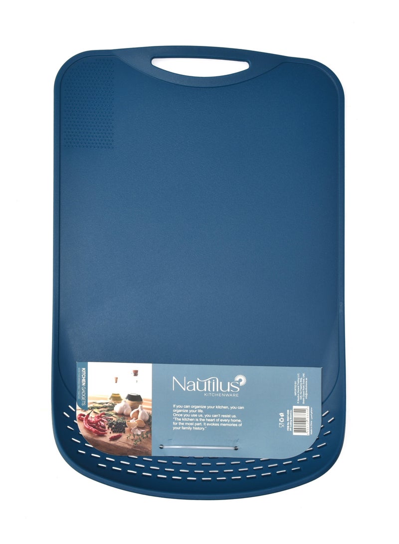 nautilus Nautilus Pp Cutting Board (L Size) - PP  - Image 1