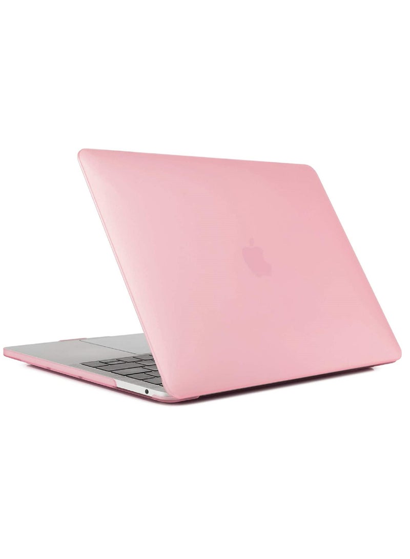 Hard Shell Case Cover Compatible with MacBook Pro (16-inch, 2019) Model: A2141 (MVVJ2xx/A, MVVK2xx/A, MVVL2xx/A, MVVM2xx/A) with Retina Display Touch Bar & Touch ID, Pink - Image 4