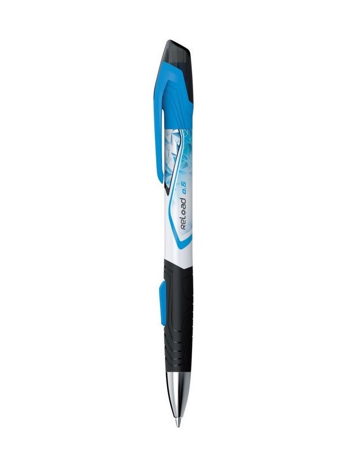 Maped 1-Piece Reload Mechanical Pencil 0.5mm Tip Assorted Colours - Image 1