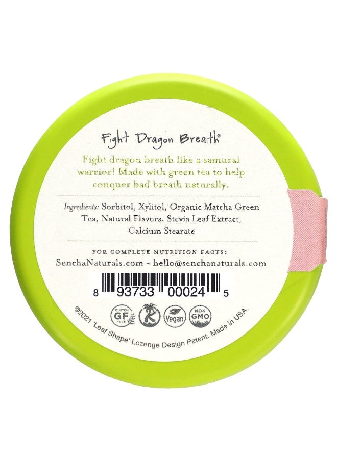 Sencha Naturals Sencha Naturals, Artisan Edition Green Tea Mints, Cherry Blossom, 1.2 oz (35 g)  - Image 2