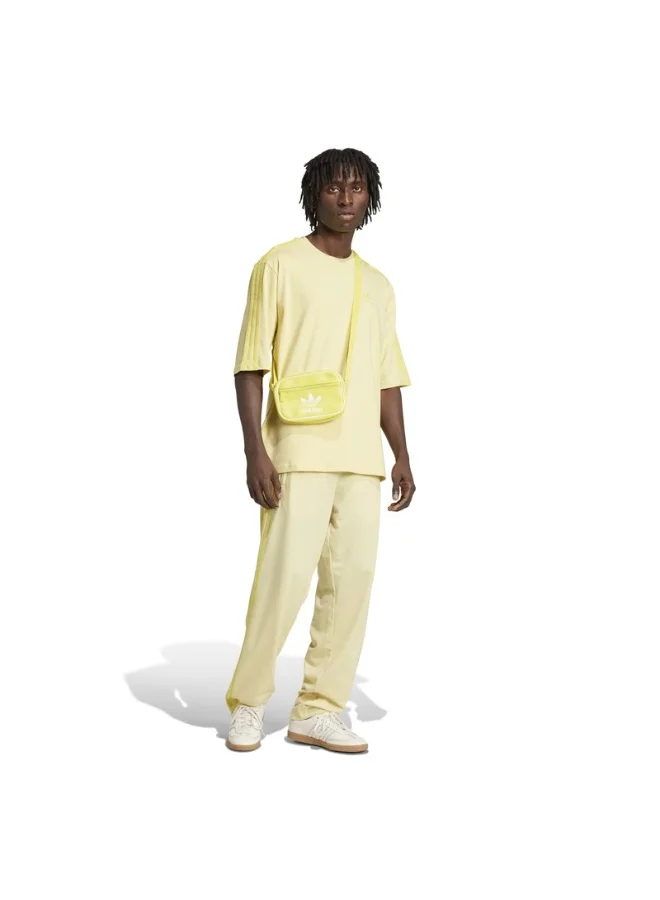 Adidas Oversize tee Yellow Originals Men T-SHIRTS