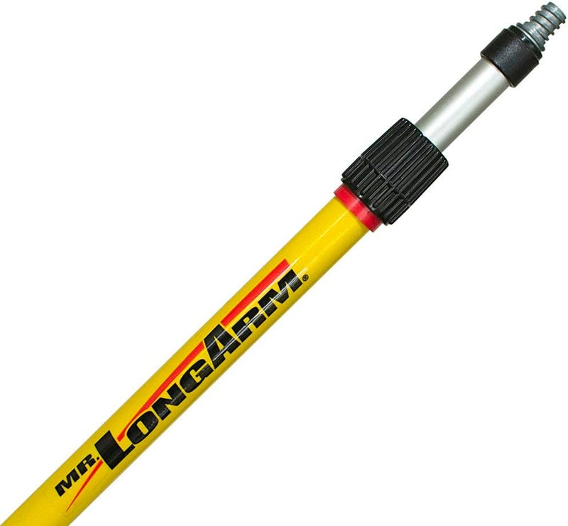 Mr. Long Arm Mr. Longarm 2408 Fiber Glass and Aluminum Extension Pole - Image 1