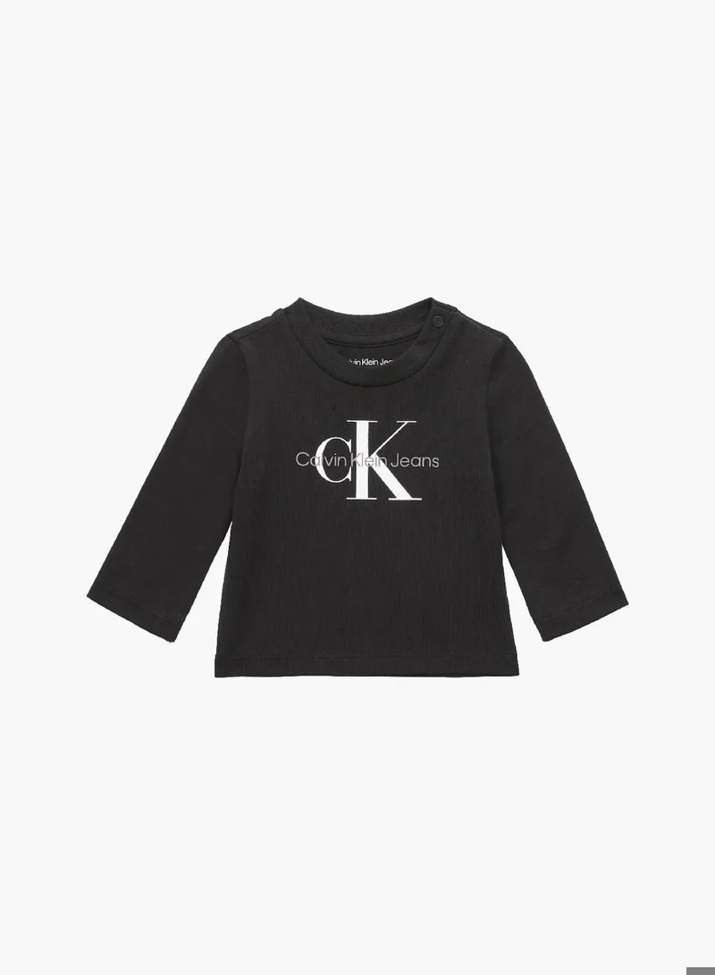 Newborn Long Sleeve T-shirt