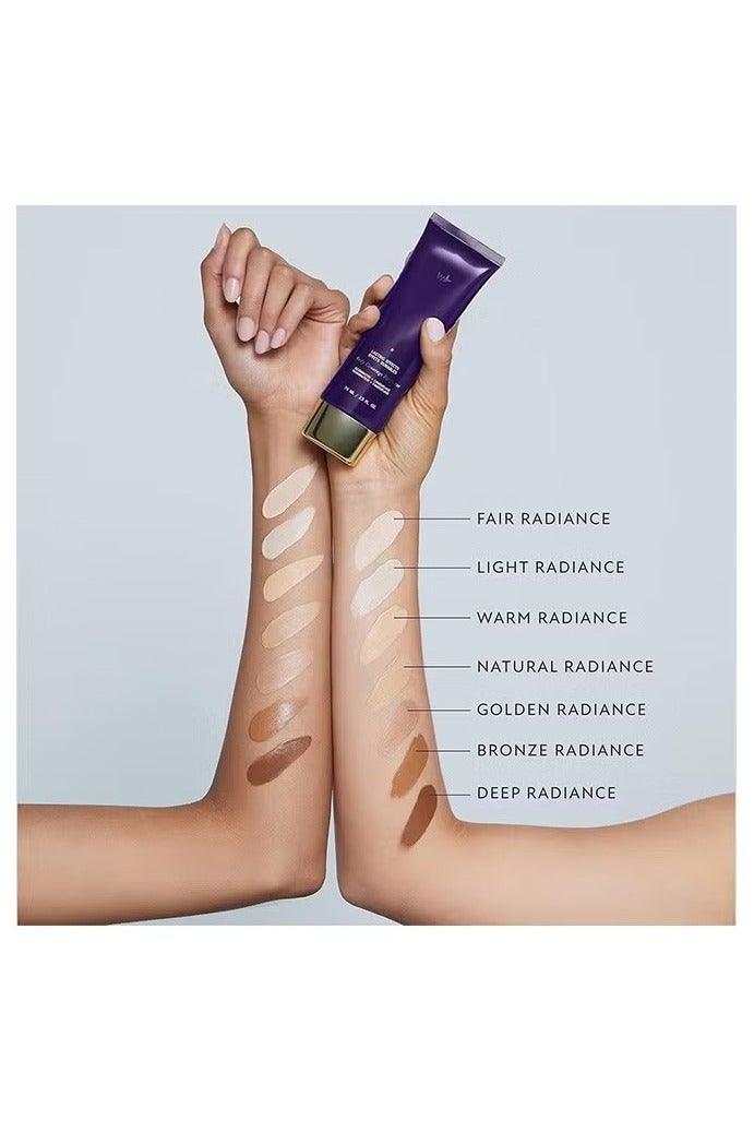 W Body Coverage Perfector, Waterproof Leg & Body Makeup, Tattoo Cover Up Makeup, 103ml (Warm Radiance) - Image 5