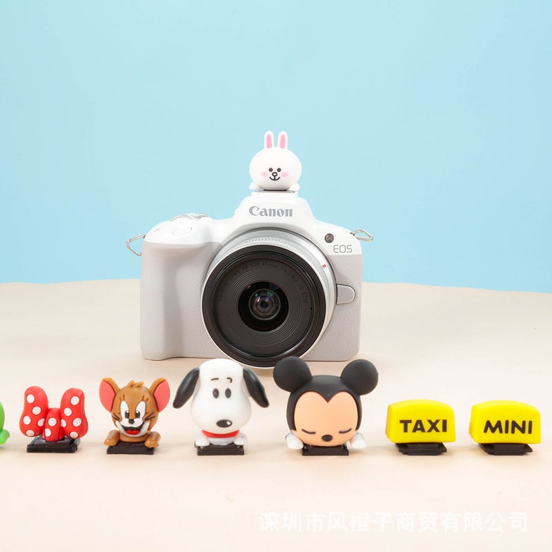 Fuji Camera Boot Cover Base Universal Decoration Suitable For Canon Nikon Sony Micro Single Slr - Image 5