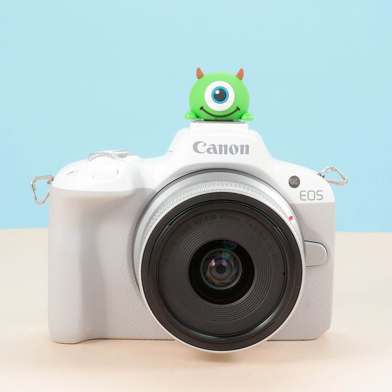 Fuji Camera Boot Cover Base Universal Decoration Suitable For Canon Nikon Sony Micro Single Slr - Image 1