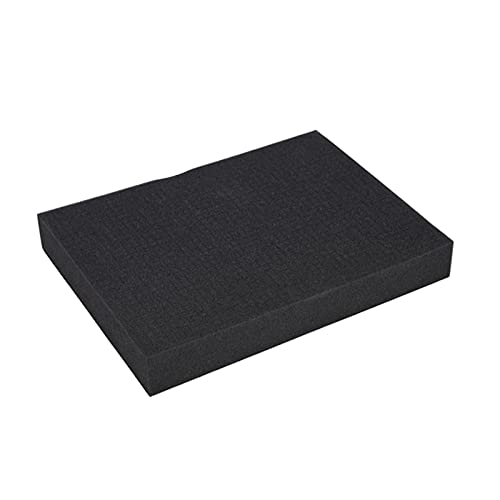 MERISHOPP® Packing Foam Sheet Pre Cut Foam for Transporting Shipping Protective Package 240x240x40mm - Image 4