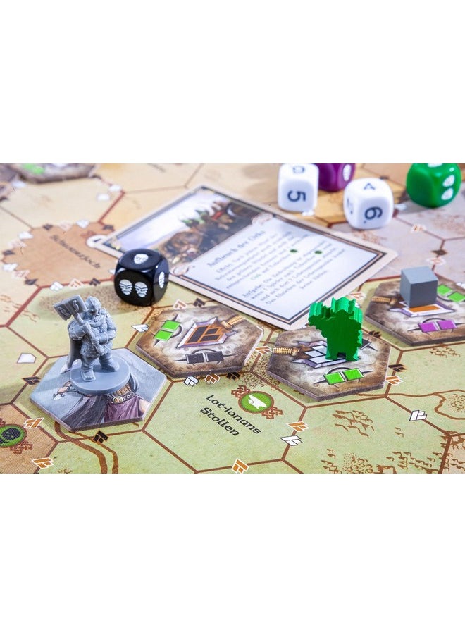 Pegasus Spiele Ig Box - Board Game By Pegasus Spiele 2-6 Players - Board Games For Family - 60-90 Minutes Of Gameplay - Games For Family Game Night - Kids And Adults Ages 10+ - English Version  - Image 2