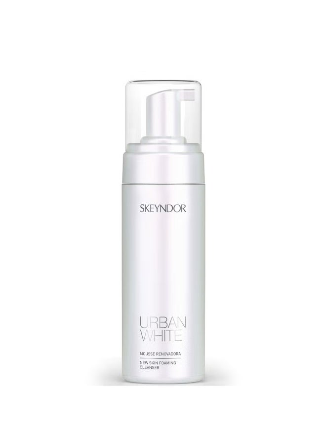 Skeyndor Skeyndor Urban White Foaming Cleanser 150ml - Image 1