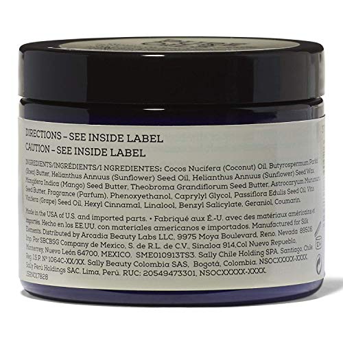 Silk Elements Pure Oils Hair Butter, 6oz - Image 2