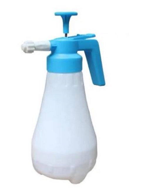 1.8L High Pressure Car Cleaning Sprayer Car Manual Pump Sprayer Cleaning Foam Nozzle Sprayer Bottle for Strong Corrosive Solvents