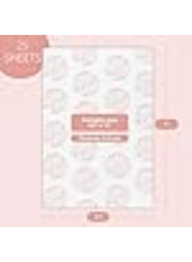 paper2eat edible Wafer Paper Sheets Standard  030 mm  25 sheets - Image 4